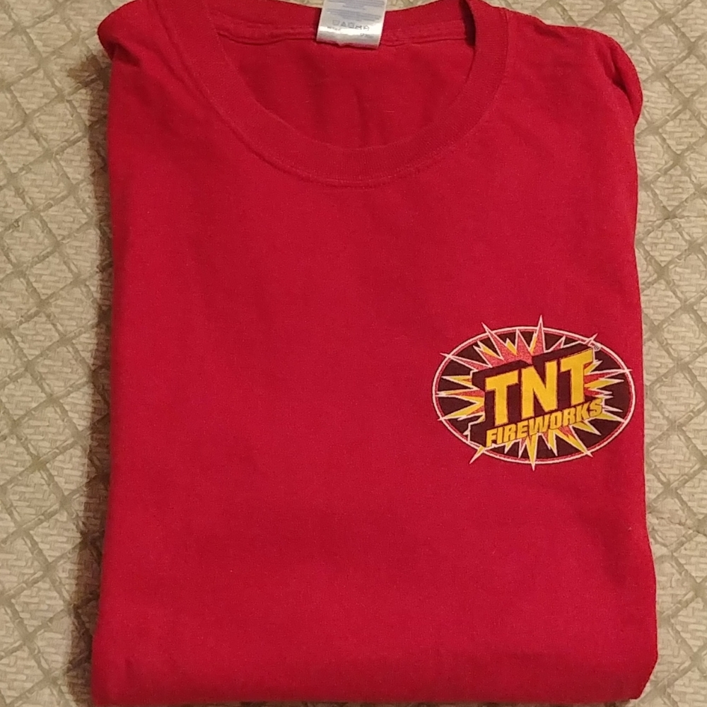 Unisex TNT tee shirt